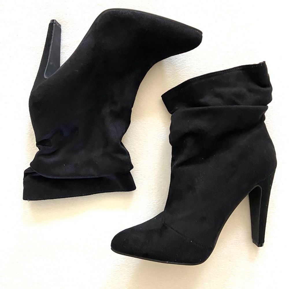 Boots Size 7.5